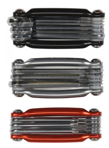 YATO Összecsukható imbuszkulcs készlet 24 részes CrV termék fő termékképe