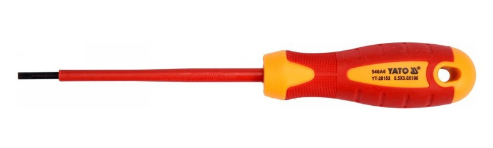 YATO Csavarhúzó 3,0 x 100 mm 1000 V-ig szigetelt termék fő termékképe