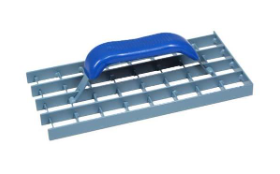 KUBALA Acél vakolatkaparó, 145 x 285 mm termék fő termékképe