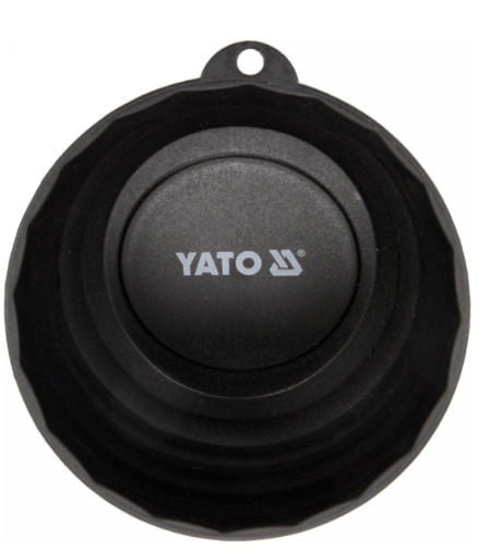 YATO Mágneses csavargyűjtő tál 110 mm termék fő termékképe