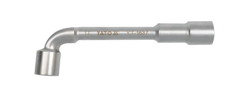 YATO Pipakulcs 17 mm / 188 mm CrV termék fő termékképe