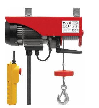 YATO Csörlő 250 kg 500 W termék fő termékképe