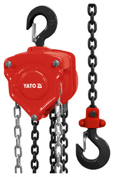 YATO Láncos emelő 2000 kg 3 m termék fő termékképe