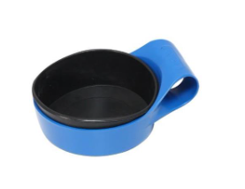 KUBALA Gumi keverőedény KUB1518-hoz, 0,5 L termék fő termékképe