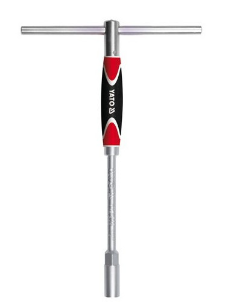YATO T-kulcs 8 mm / 310 mm forgatható nyéllel CrV termék fő termékképe