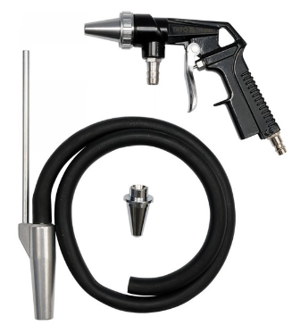 YATO Homokfúvó pisztoly tömlővel termék fő termékképe