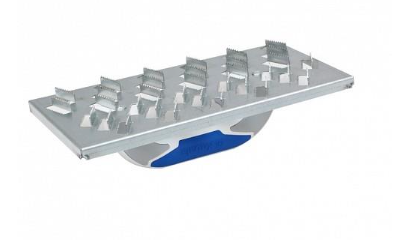 KUBALA Gyapotkaparó, 145 x 285mm, háromkomponensű puha markolattal, MASTER LINE termék fő termékképe