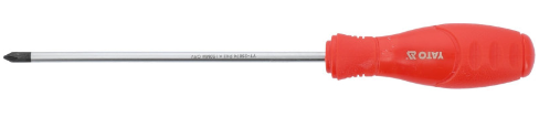YATO Csavarhúzó Philips PH1x150 mm mágneses CrV termék fő termékképe