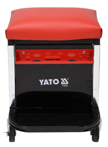 YATO Fiókos műhelyzsámoly 150 kg termék fő termékképe