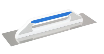 KUBALA Rozsdamentes simító, 130x480 mm 3K nyél két lekerekített sarokkal, MASTER LINE termék fő termékképe