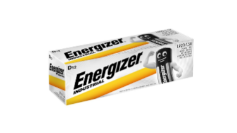 Energizer Industrial Alkáli D Elem P12 termék fő termékképe