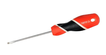 YATO Csavarhúzó lapos 4 x 150 mm mágneses S2 termék fő termékképe