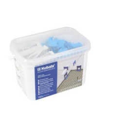 KUBALA SMART LEVEL burkolatszintező rendszer kezdő szett, 5 L-es vödörrel termék fő termékképe