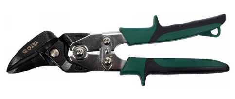 YATO Lemezvágó olló 260 mm jobbos termék fő termékképe