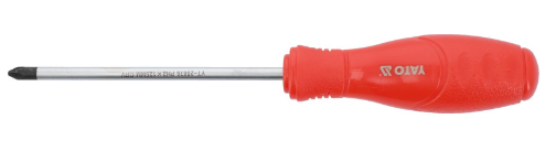YATO Csavarhúzó Philips PH2x125 mm mágneses CrV termék fő termékképe