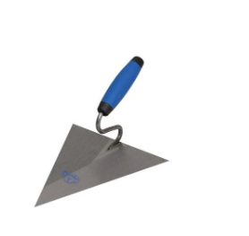 KUBALA Háromszög kűmőveskanál, hegyes, 200x190 mm, kétkomponensű puha nyél termék fő termékképe