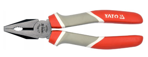 YATO Kombinált fogó 200 mm CrV termék fő termékképe