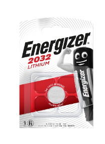 Energizer Gombelem Lítium CR2032 B1 termék fő termékképe