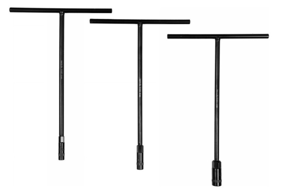 YATO T-kulcs készlet 3 részes 8-13 mm CrV termék fő termékképe