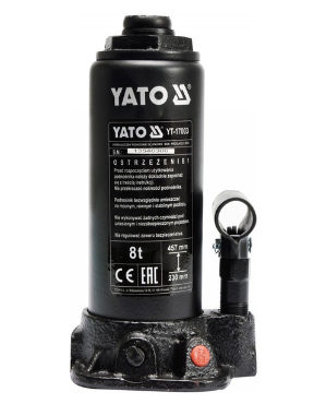YATO Hidraulikus emelő 8t termék fő termékképe