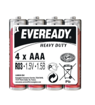 Energizer Féltartós Mikro Elem AAA S4 termék fő termékképe