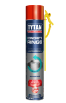 TYTYAN Kútgyűrű kézi purhab termék fő termékképe