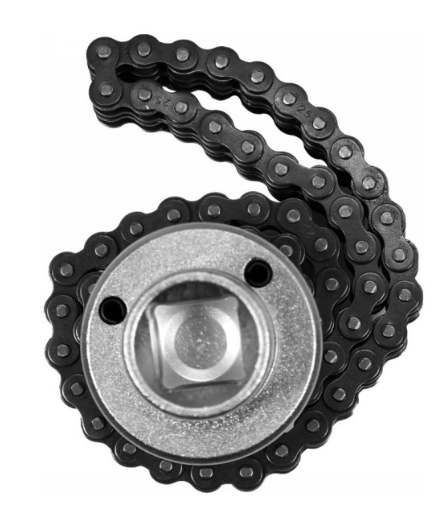 YATO Olajszűrő leszedő láncos 1/2" 60-115 mm termék fő termékképe