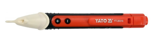 YATO Fáziskereső érintésmentes mérés 90-1000 V-ig szigetelt termék fő termékképe