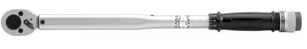 YATO Nyomatékkulcs 1/2" 40-210 Nm / 516-534 mm termék fő termékképe