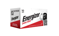 Energizer Ezüst-Oxid Gombelem 344 termék fő termékképe