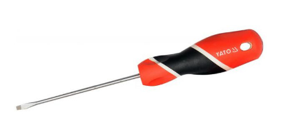 YATO Csavarhúzó lapos 4 x 100 mm mágneses S2 termék fő termékképe