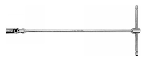 YATO Csuklós T-kulcs 14 mm / 450 mm CrV termék fő termékképe