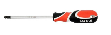 YATO Imbusz csavarhúzó 5 x 100 mm gömbfejű termék fő termékképe