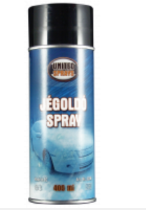 United Sprays Jégoldó spray 400ml termék fő termékképe