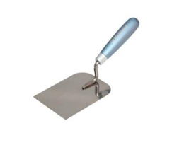 KUBALA Rozsdamentes stukkókanál, 60 mm, lakozott bükkfa nyél termék fő termékképe