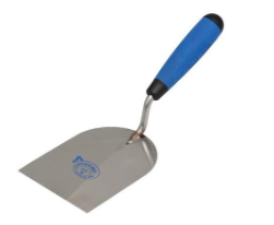 KUBALA Rozsdamentes stukkókanál, 60 mm kétkomponensű puha nyél termék fő termékképe