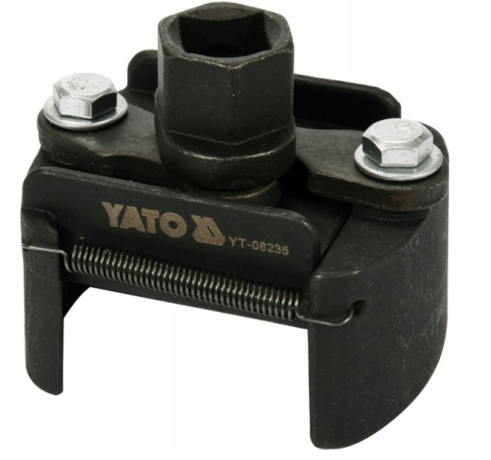 YATO Olajszűrő leszedő kulcs állítható 80 - 105 mm termék fő termékképe