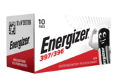 Energizer Ezüst-Oxid Gombelem 397 termék fő termékképe