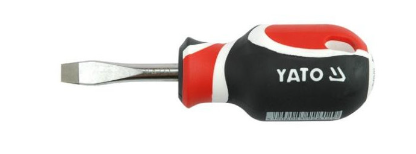 YATO Csavarhúzó lapos 6 x 38 mm mágneses termék fő termékképe