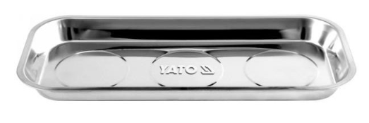 YATO Mágnestálca 350x150 mm termék fő termékképe