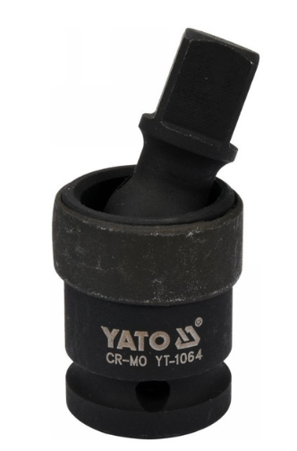 YATO Csuklós csatlakozó gépi 1/2" termék fő termékképe
