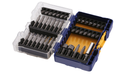 IRWIN Bithegy készlet 40 részes 25 mm termék fő termékképe