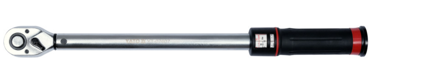 YATO Nyomatékkulcs 1/2" 10-110 Nm / 470 mm termék fő termékképe
