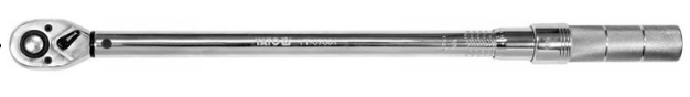YATO Nyomatékkulcs 1/2" 65-335 Nm / 518-540 mm termék fő termékképe