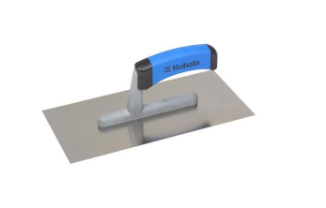 KUBALA Rozsdamentes simító, 130x270 mm, 2K puha markolat G-1 termék fő termékképe