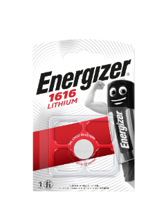 Energizer Gombelem Lítium CR1616 termék fő termékképe