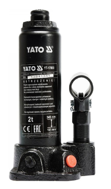 YATO Hidraulikus emelő 2t termék fő termékképe