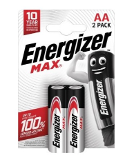 Energizer Max Alkáli Ceruza Elem AA B2 termék fő termékképe