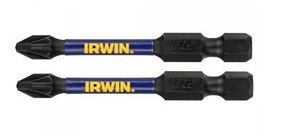 IRWIN Impact Pro Bithegy PZ1 x 57 mm (2 db) termék fő termékképe