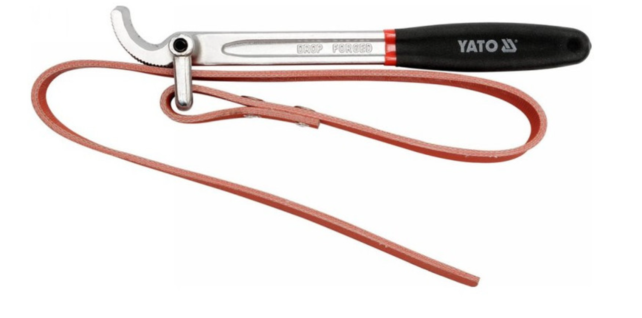 YATO Olajszűrő leszedő szalagos 100-200 mm termék fő termékképe